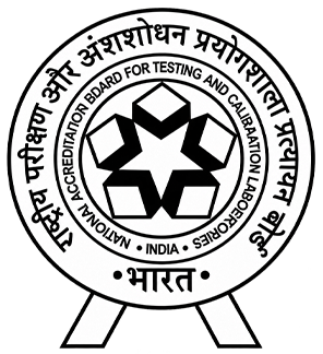 NABL Accreditation Logo